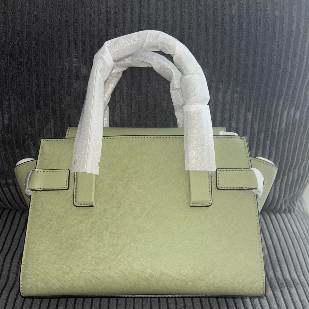Michael Kors Sage Satchel Bag - Picture 7 of 8